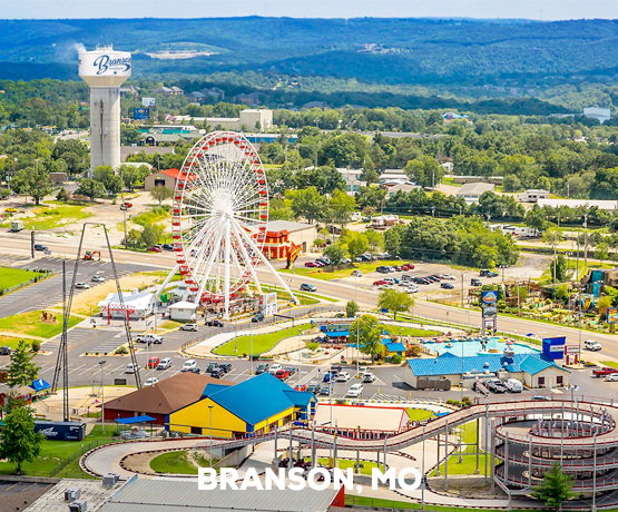 Branson